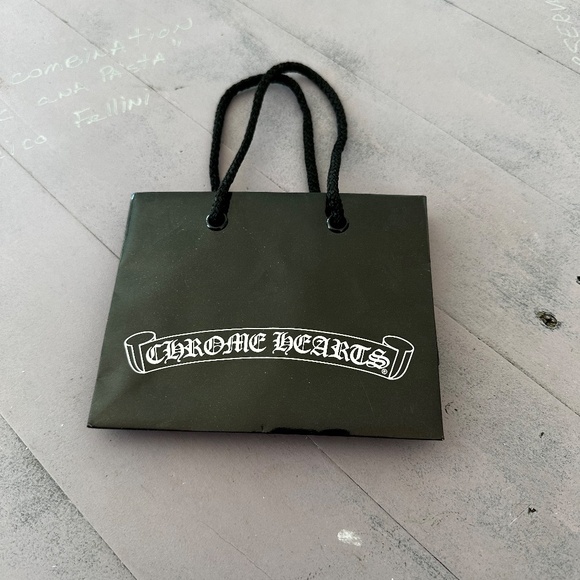 Chrome Hearts Small Shopping Bag - Picture 1 of 2